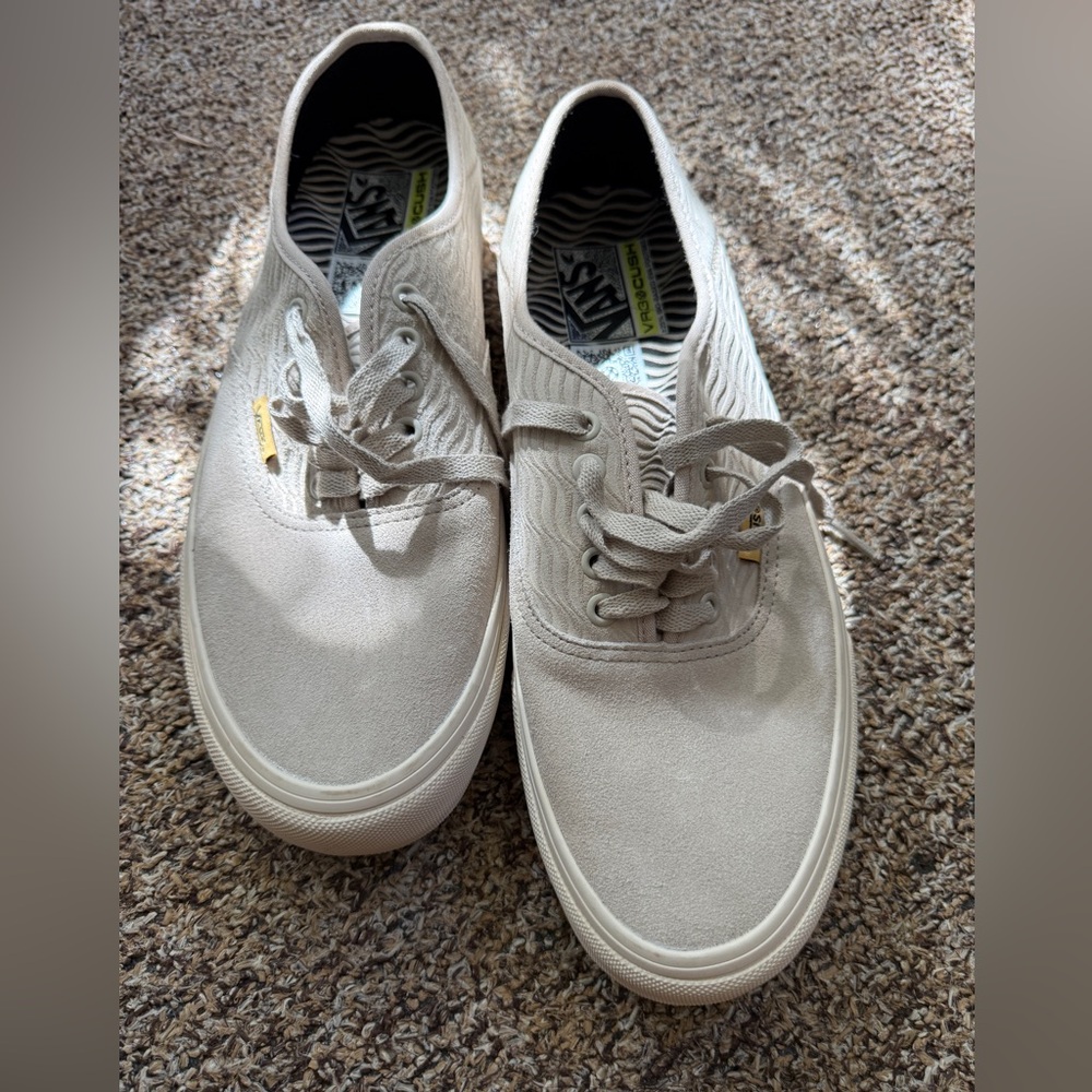 Vans Men's Gray Casual Sneakers Vans eco